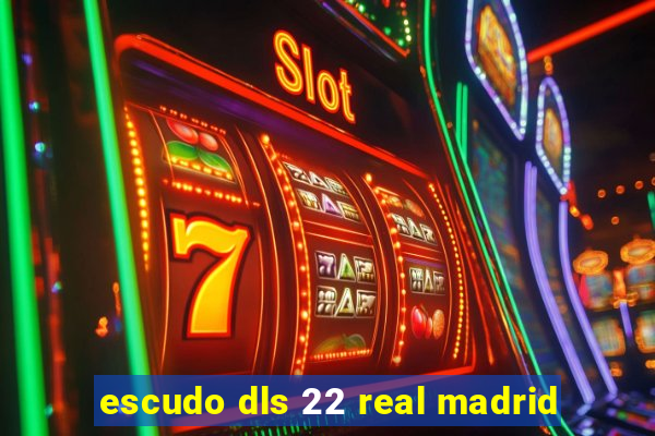 escudo dls 22 real madrid